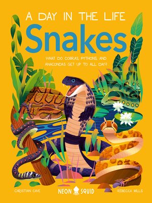 Snakes - ebook